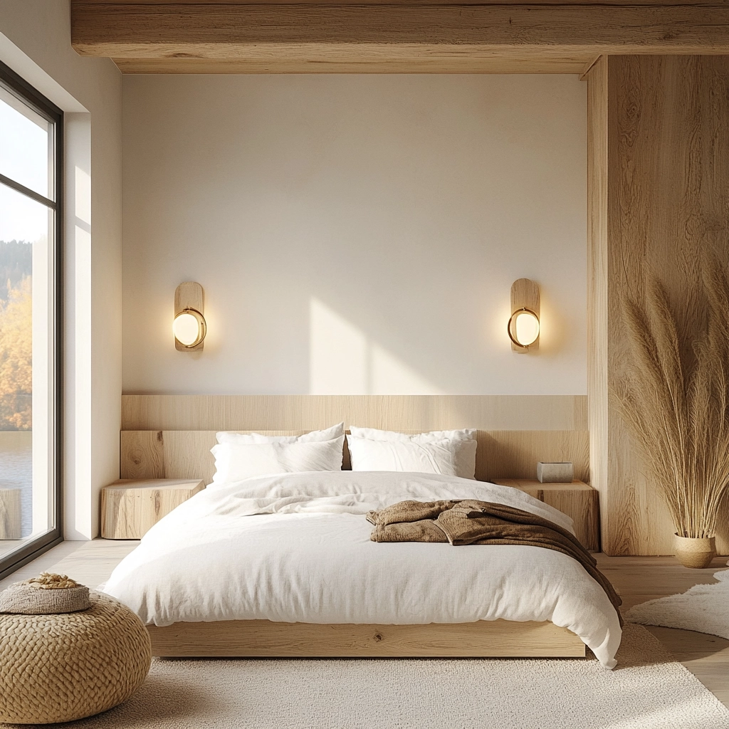 farmhouse sconces bedroom 71