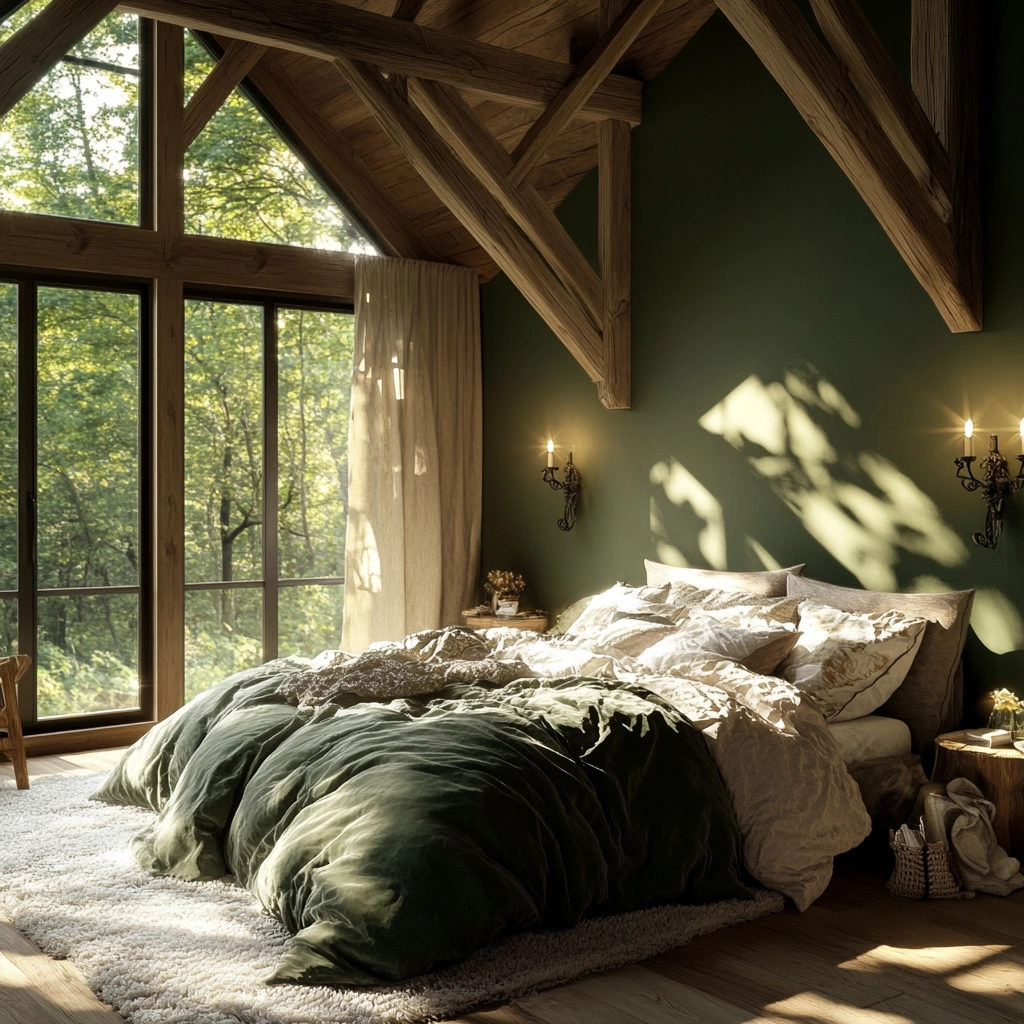 farmhouse sconces bedroom 74