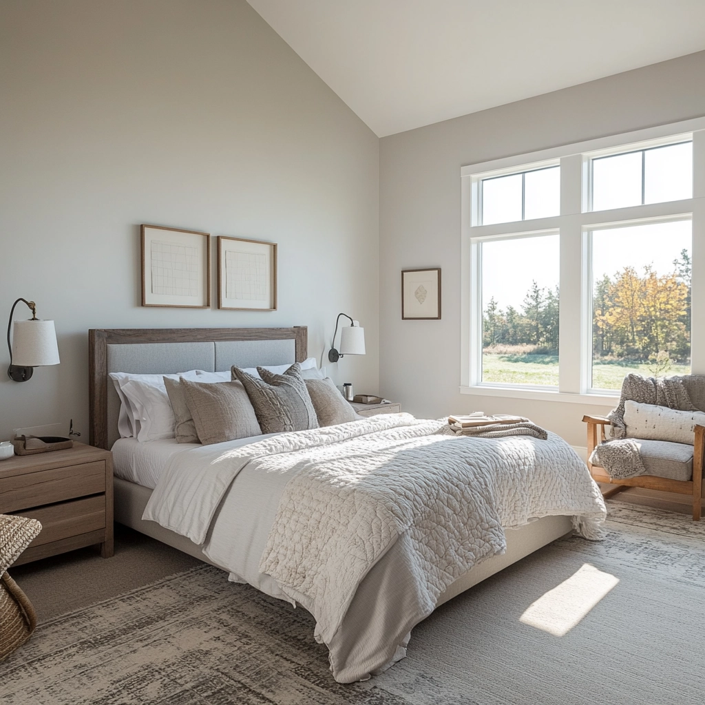 farmhouse sconces bedroom 79