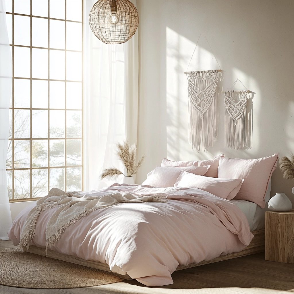 farmhouse small bedroom ideas 10