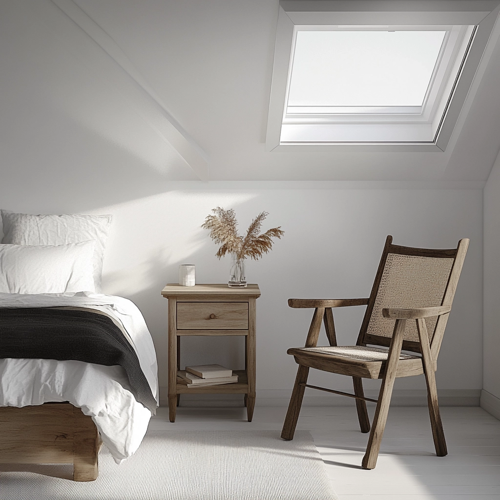 farmhouse small bedroom ideas 13