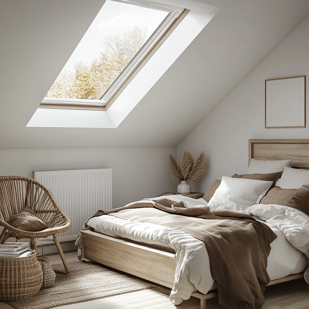 farmhouse small bedroom ideas 14