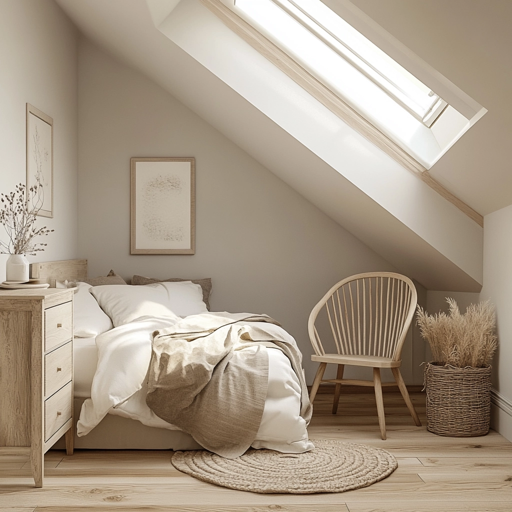 farmhouse small bedroom ideas 15
