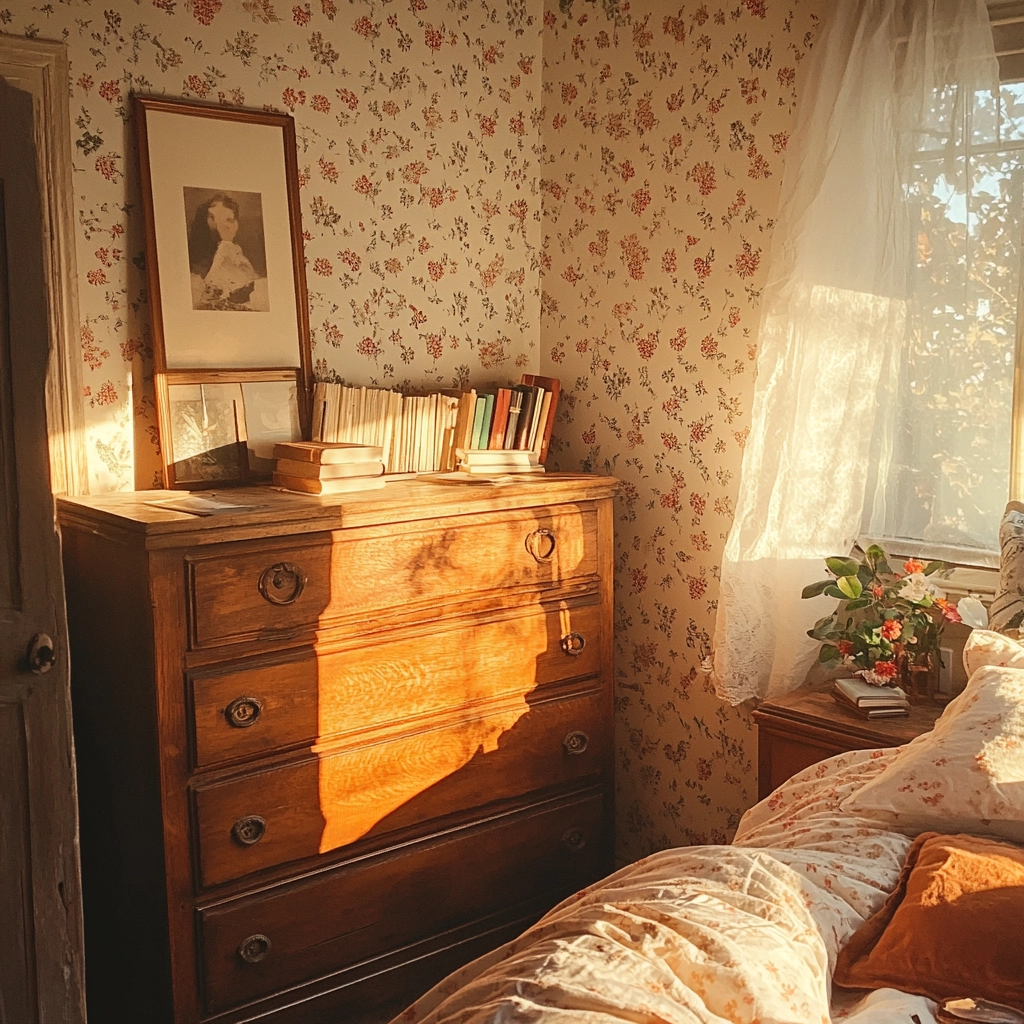 farmhouse small bedroom ideas 18