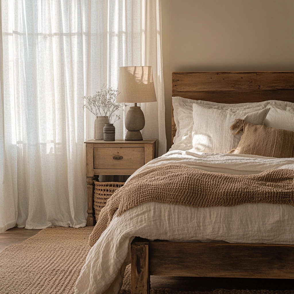 farmhouse small bedroom ideas 2