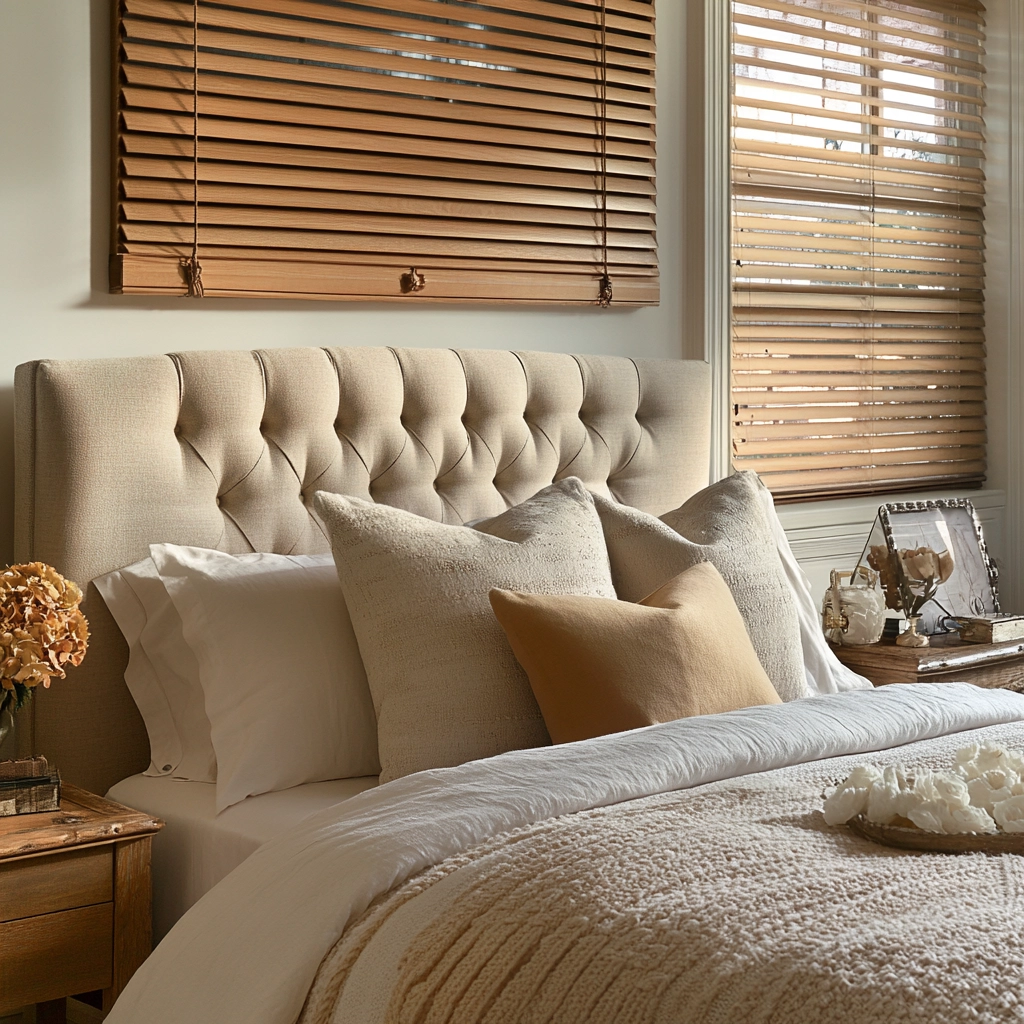 farmhouse small bedroom ideas 36