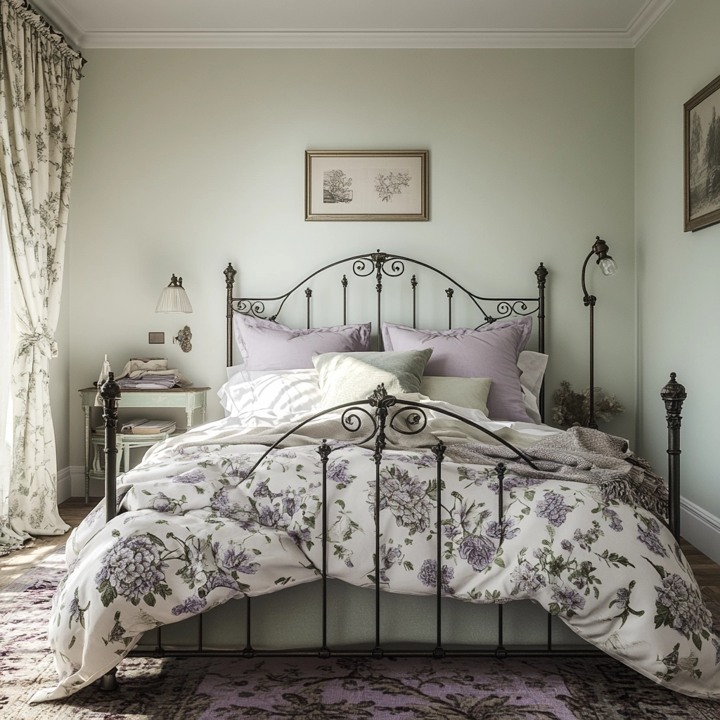 farmhouse small bedroom ideas 41