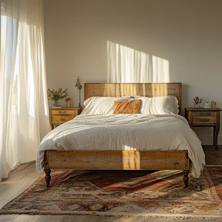 farmhouse spare bedroom 1