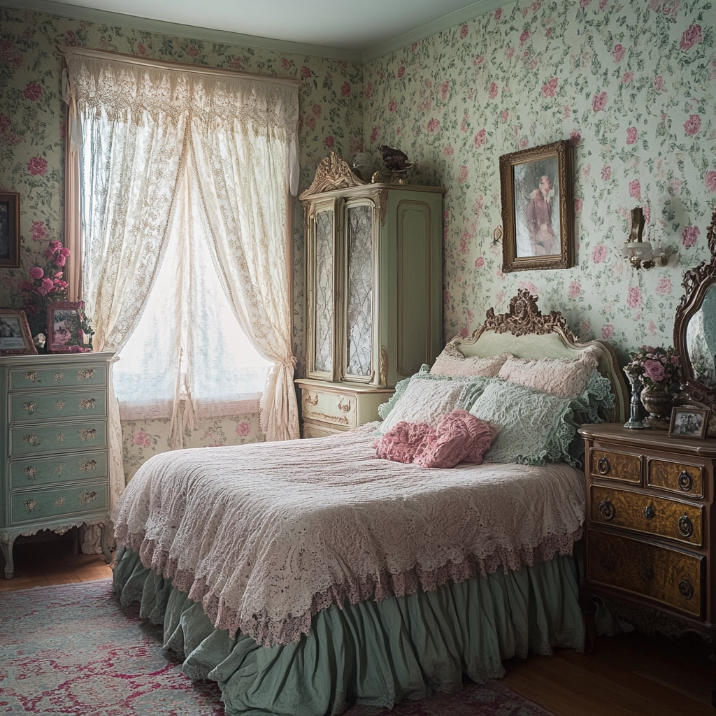 farmhouse spare bedroom 17