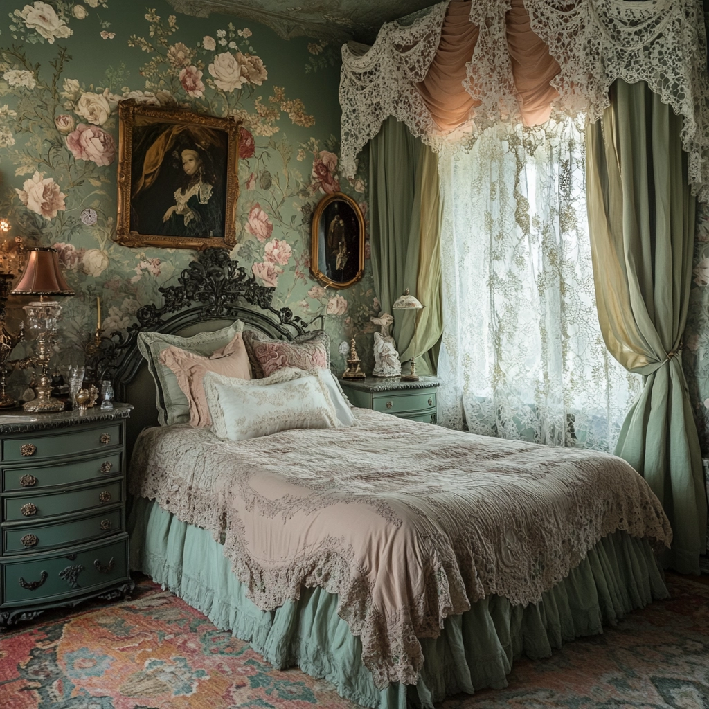 farmhouse spare bedroom 18