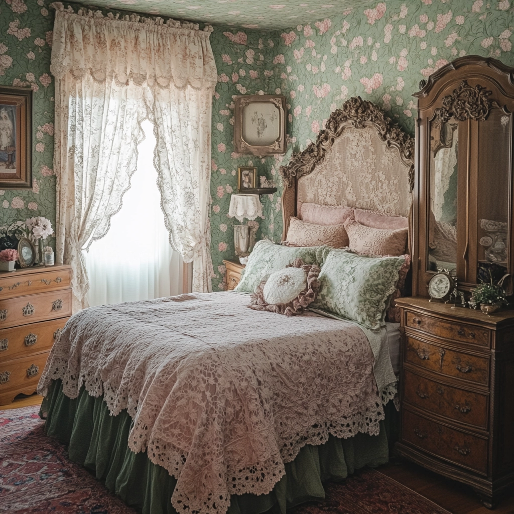 farmhouse spare bedroom 19