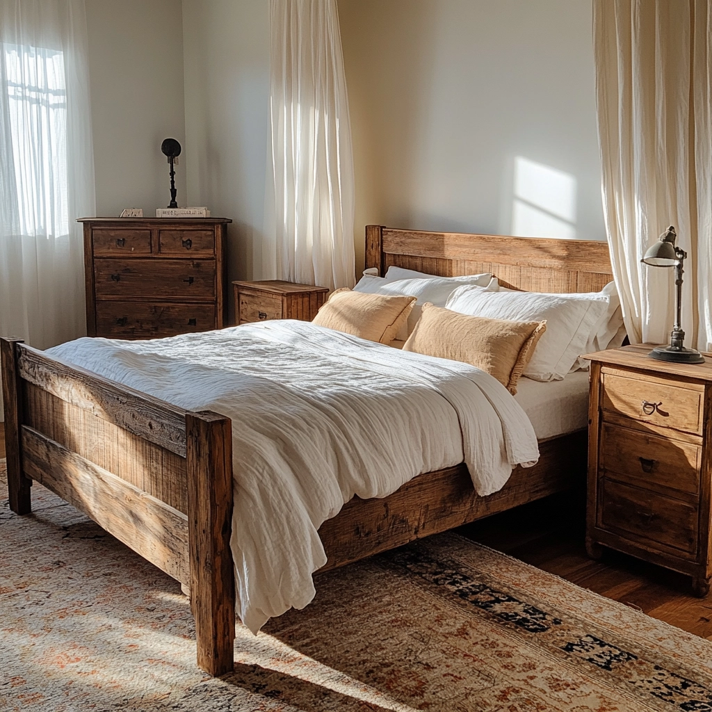 farmhouse spare bedroom 2