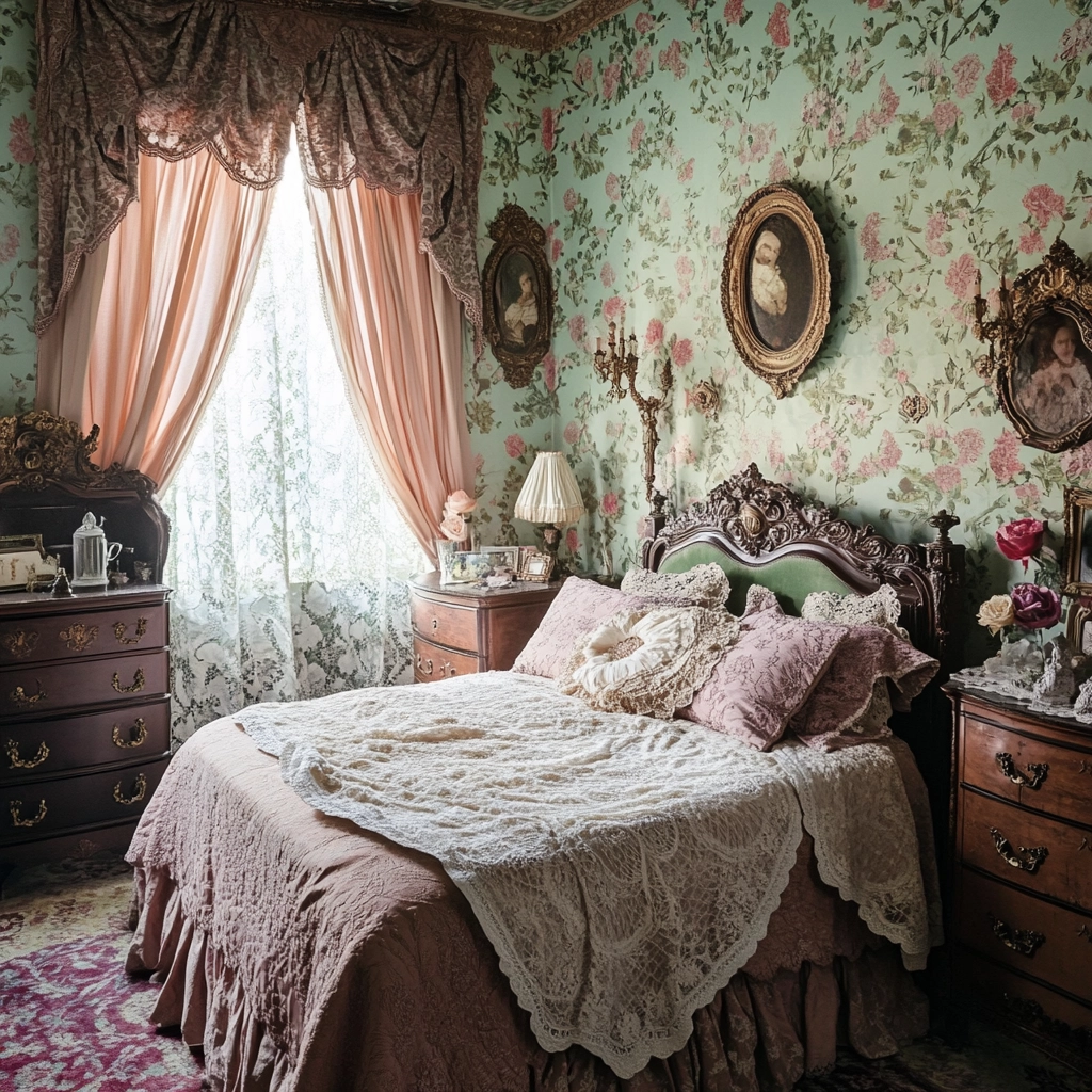 farmhouse spare bedroom 20
