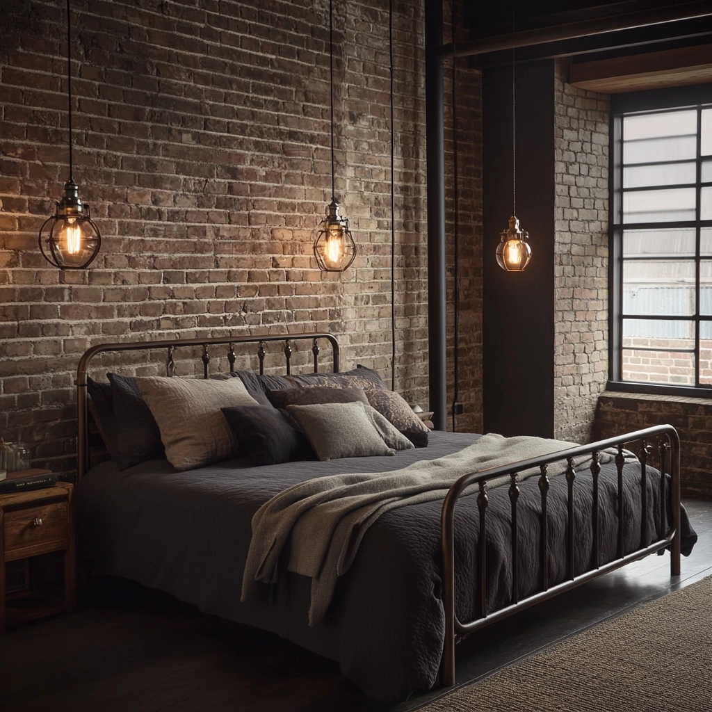 farmhouse spare bedroom 21