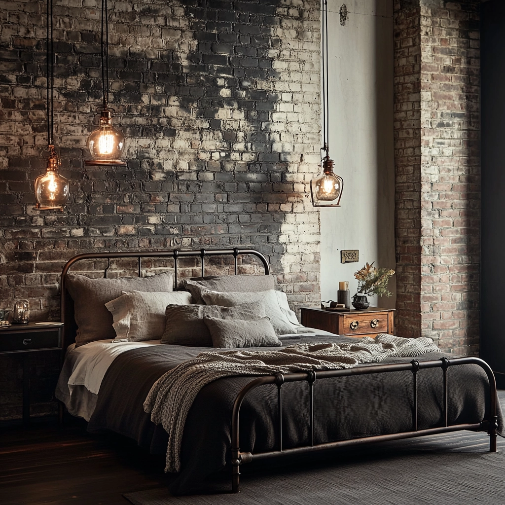 farmhouse spare bedroom 24