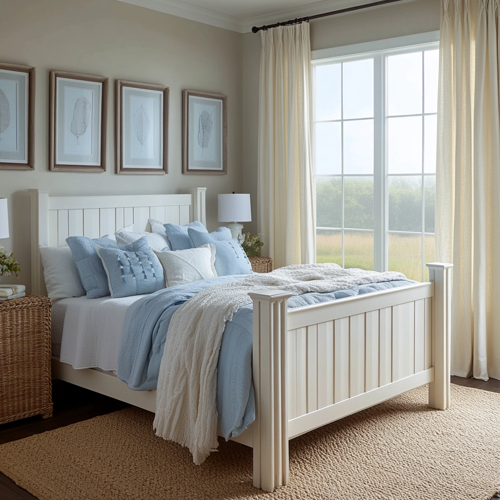 farmhouse spare bedroom 26