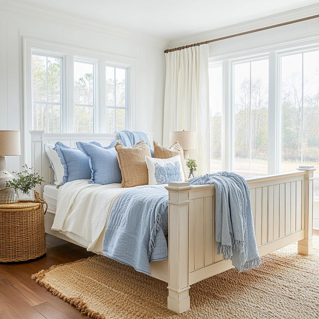 farmhouse spare bedroom 27