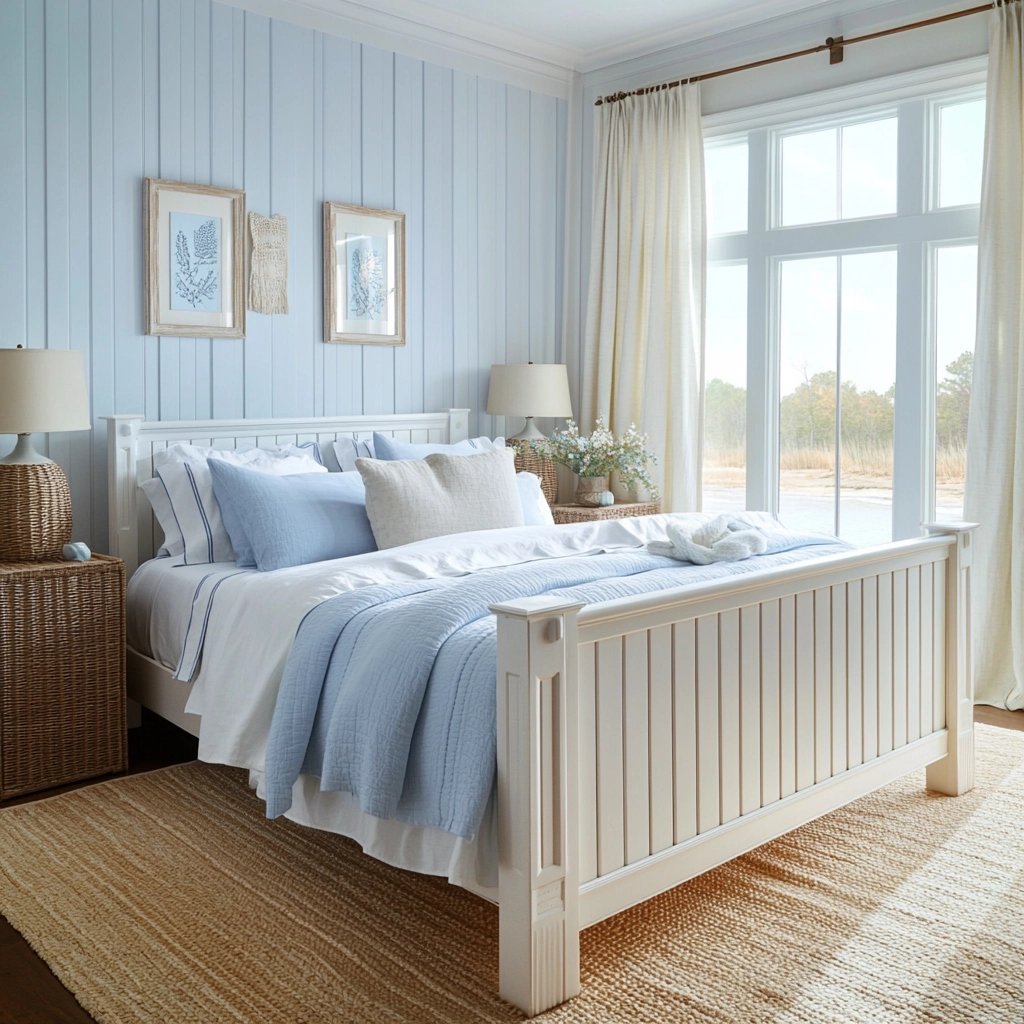 farmhouse spare bedroom 28