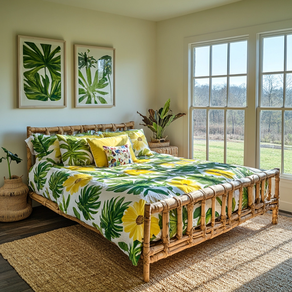 farmhouse spare bedroom 39