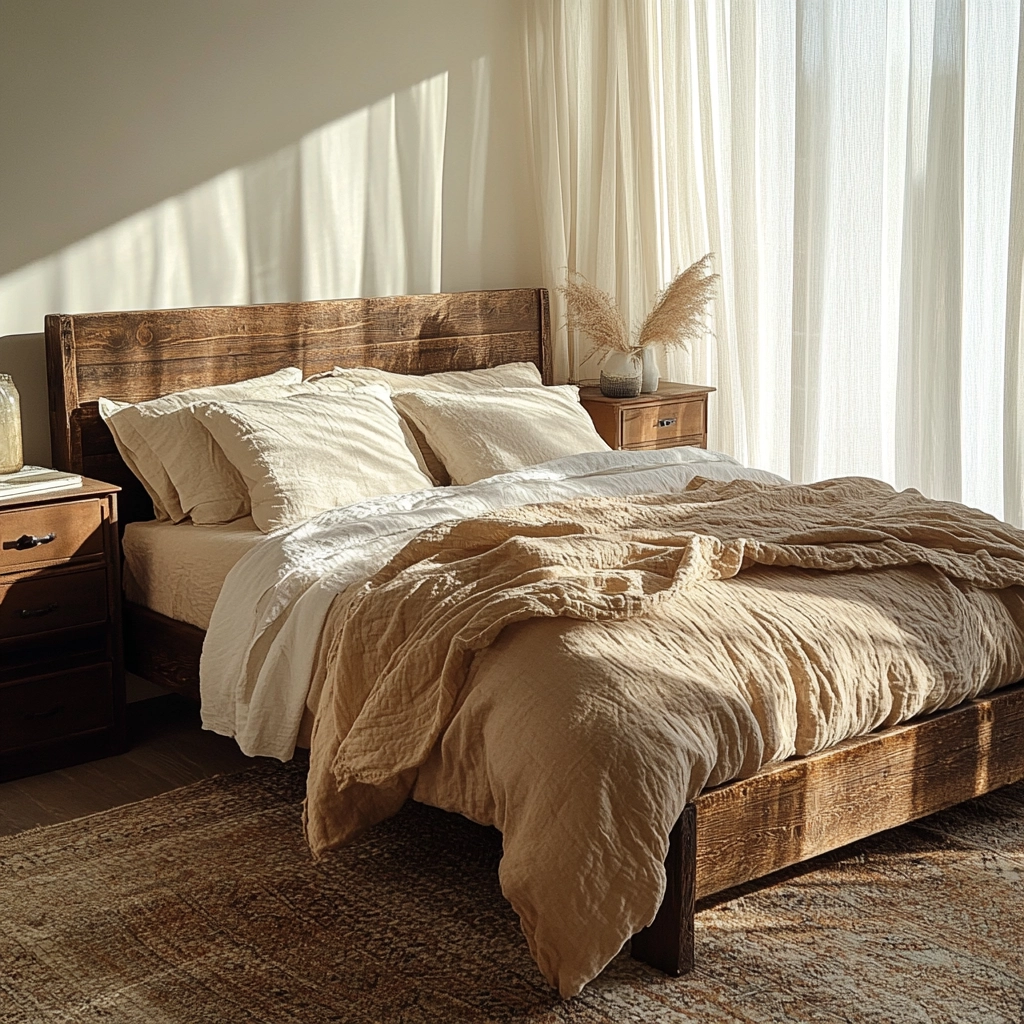 farmhouse spare bedroom 4