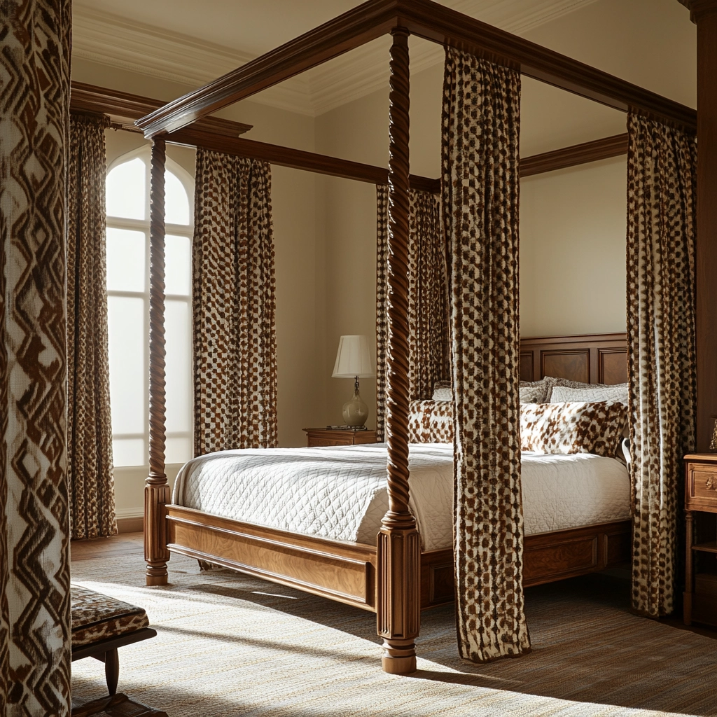 farmhouse spare bedroom 43
