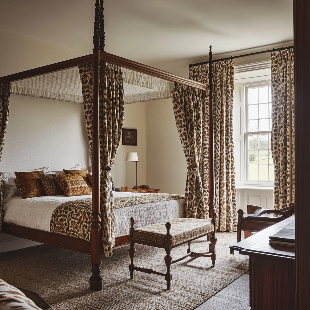 farmhouse spare bedroom 44