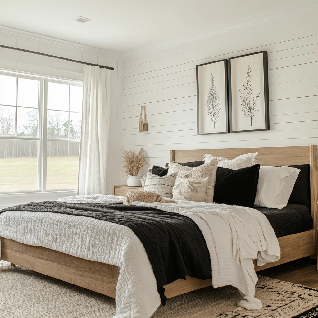 farmhouse spare bedroom 48