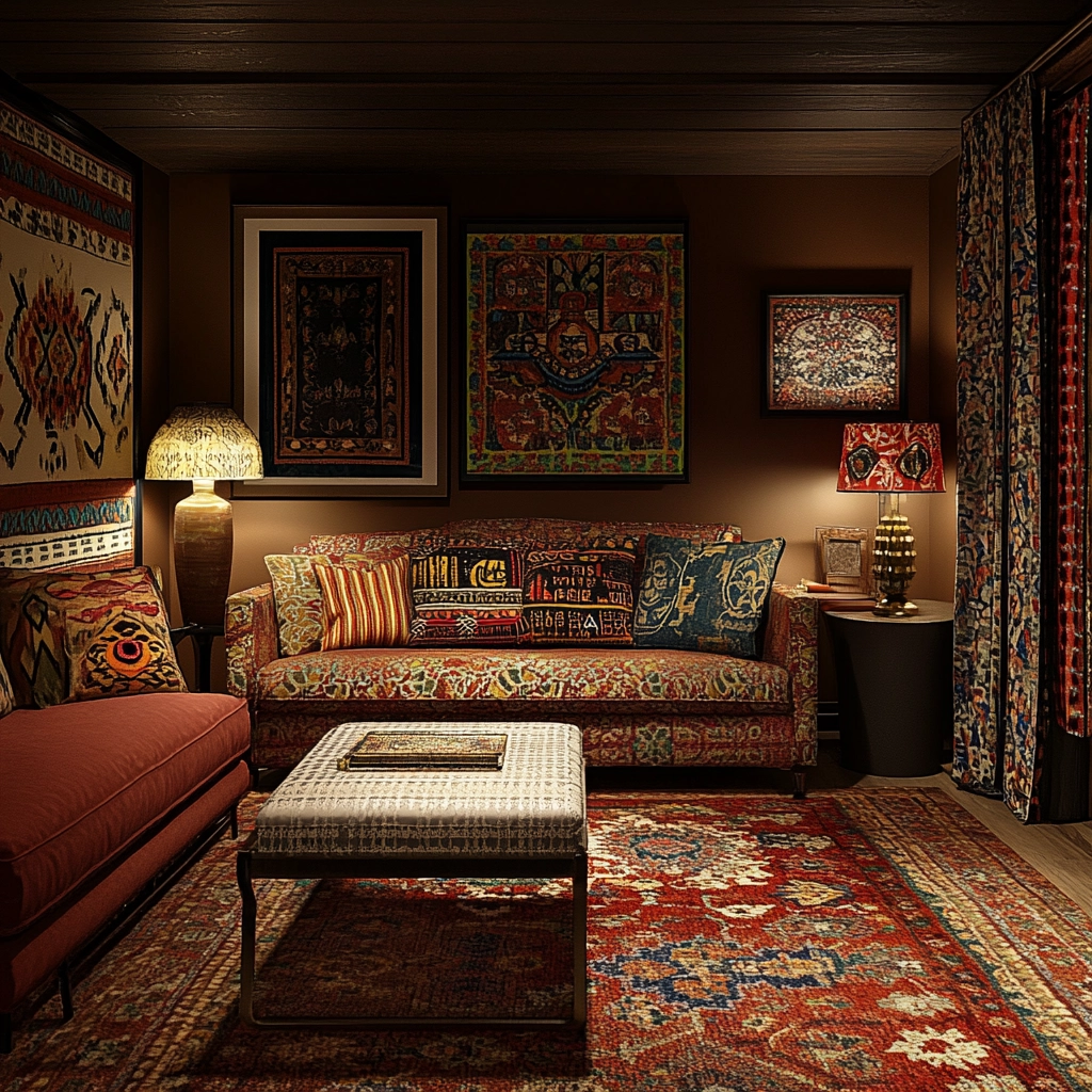 farmhouse spare bedroom 49