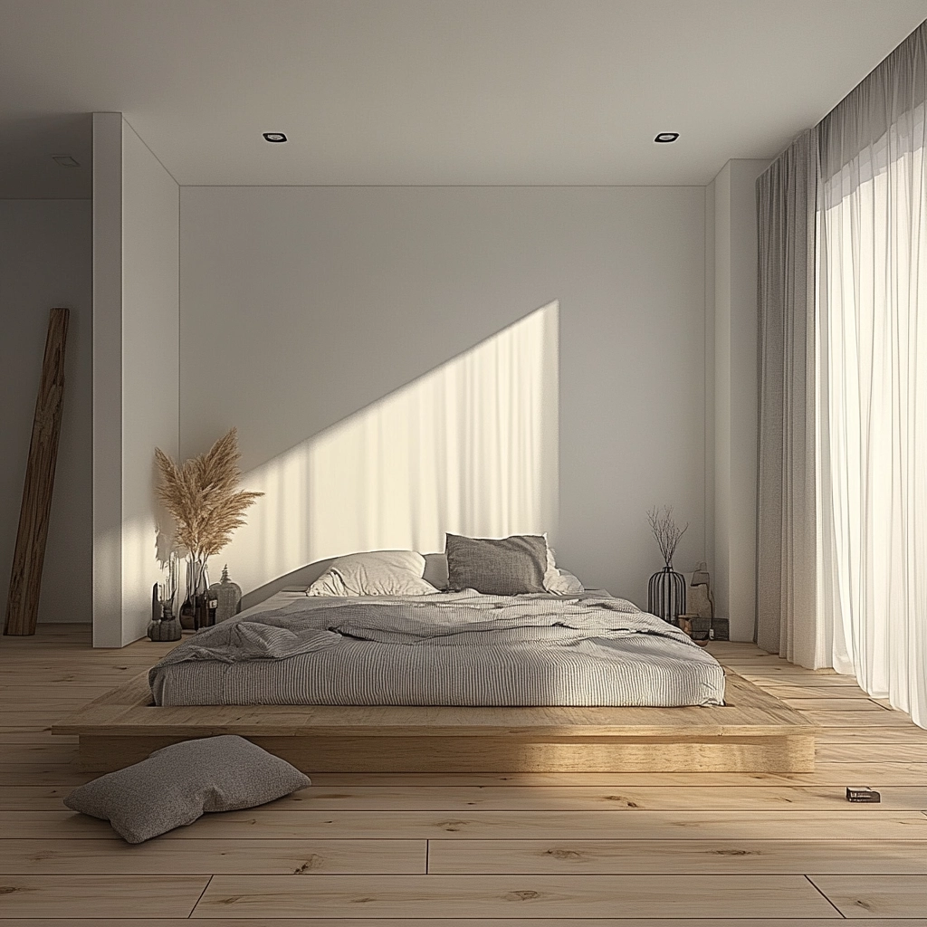 farmhouse spare bedroom 53