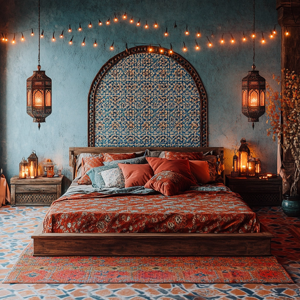 farmhouse spare bedroom 58