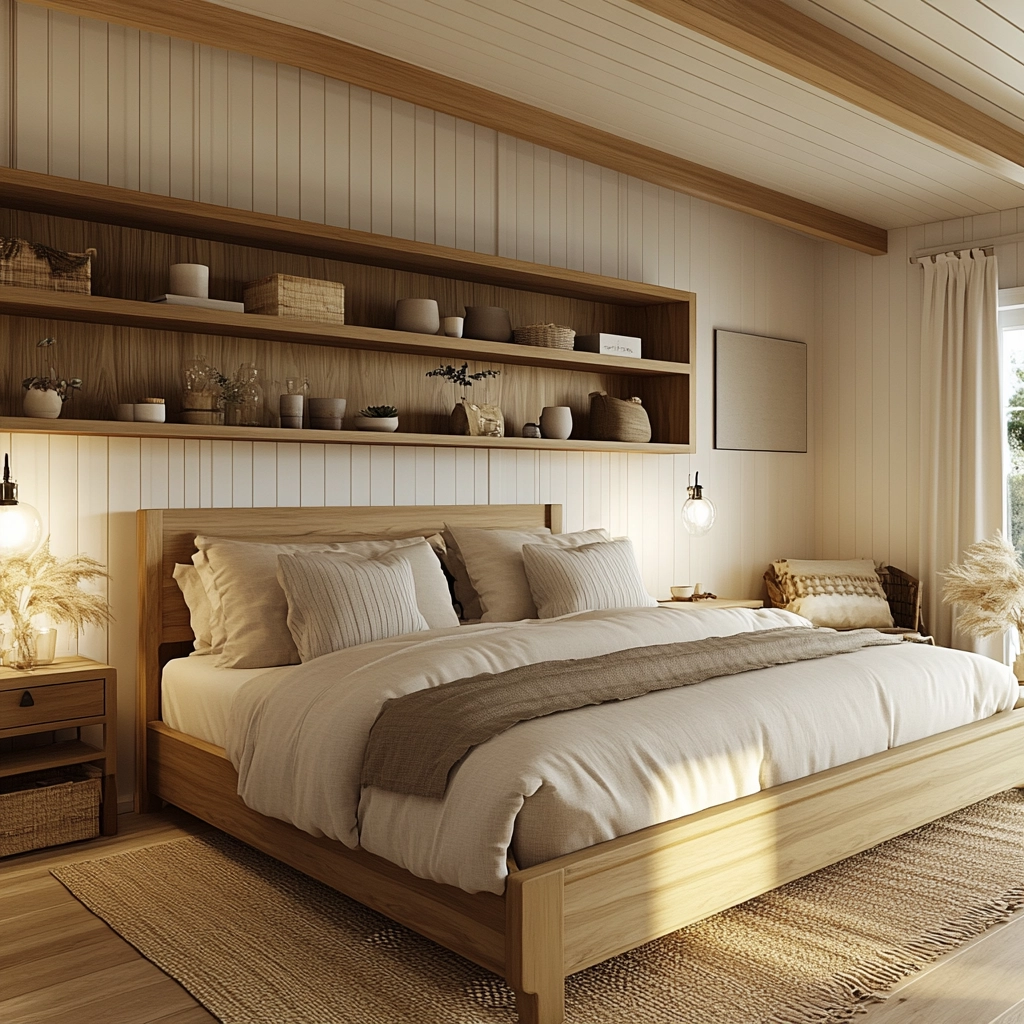 farmhouse spare bedroom 6