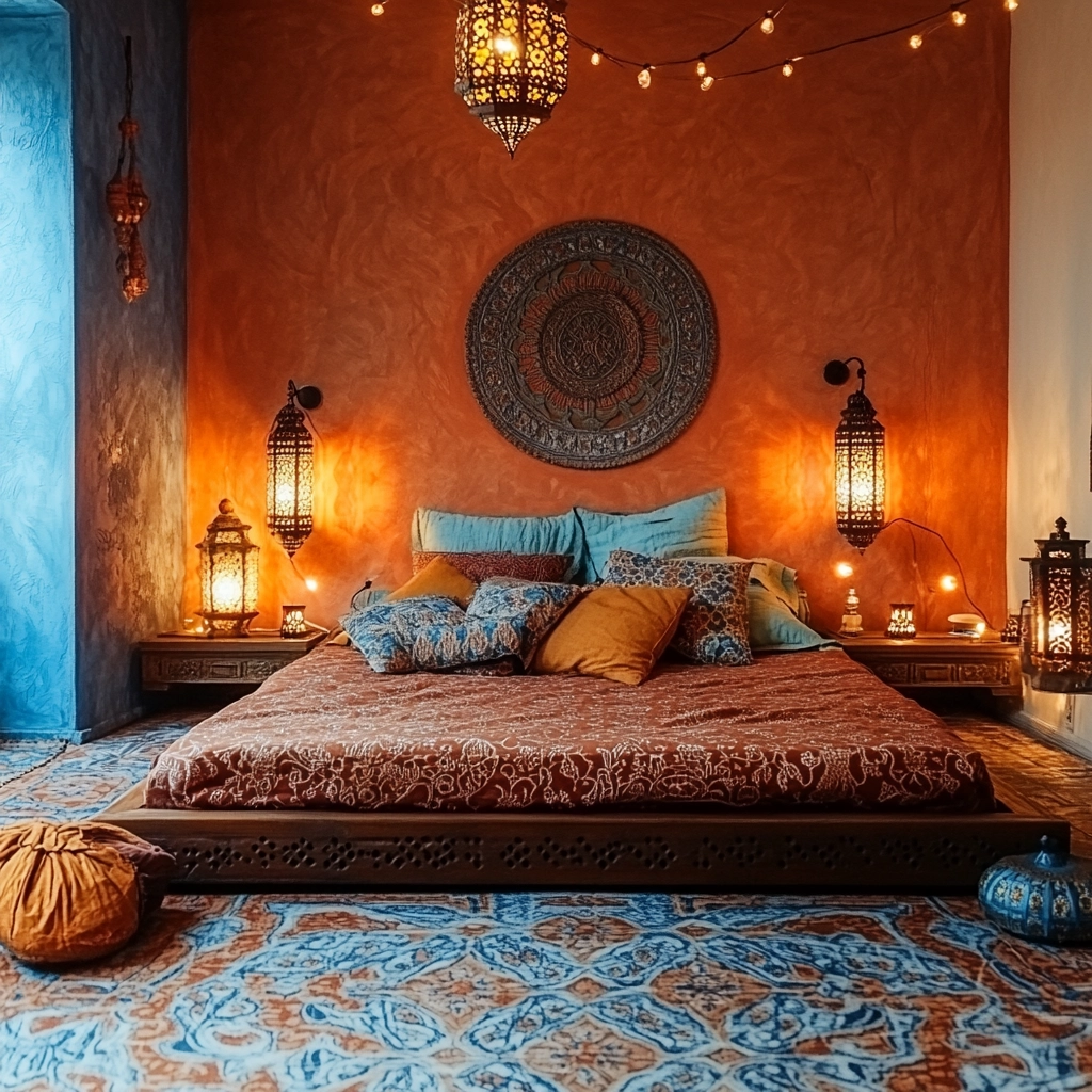 farmhouse spare bedroom 60