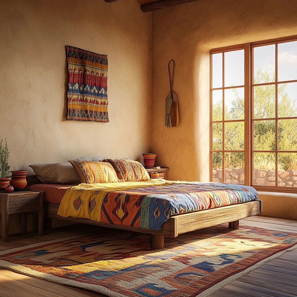 farmhouse spare bedroom 62