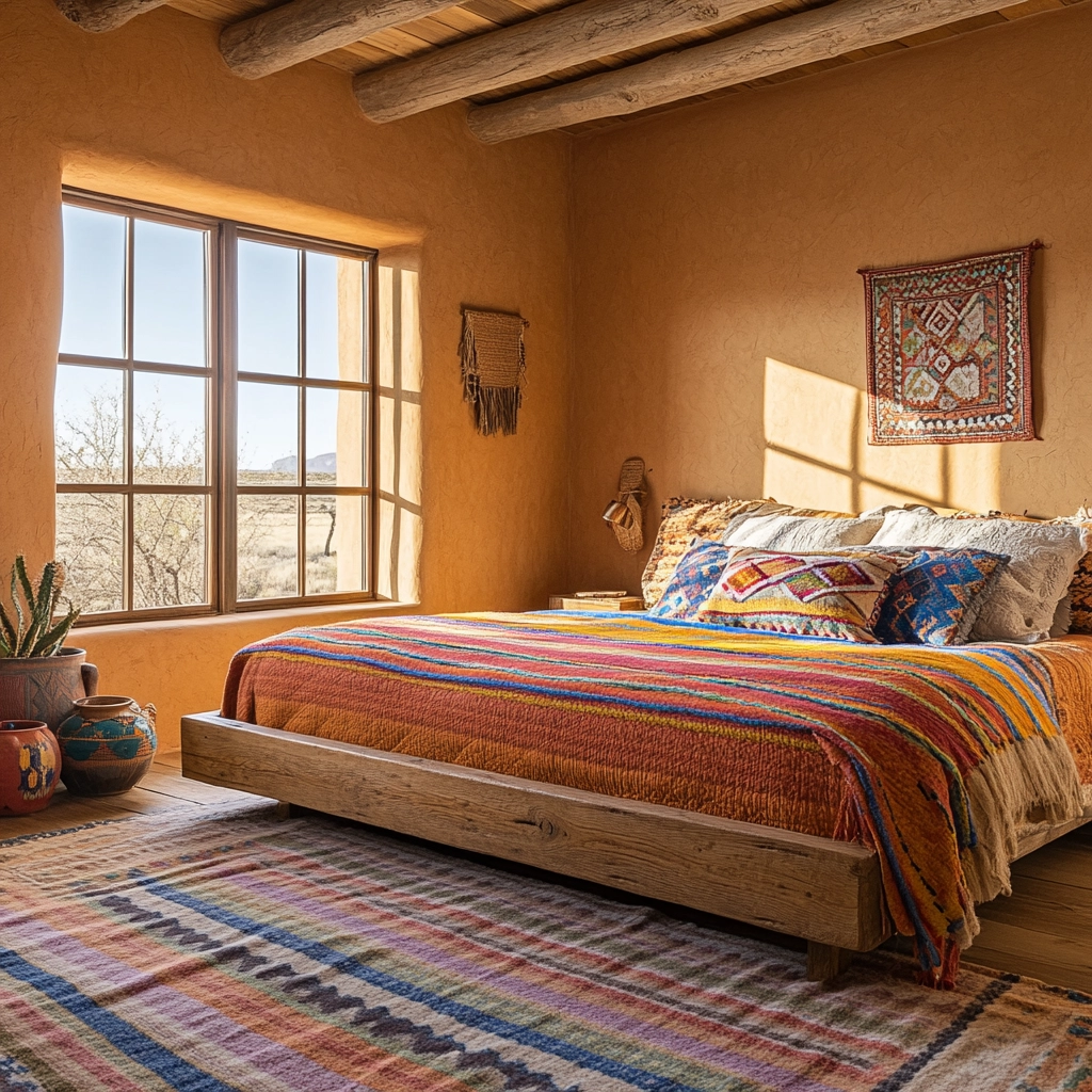 farmhouse spare bedroom 63