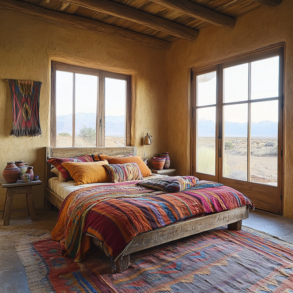 farmhouse spare bedroom 64