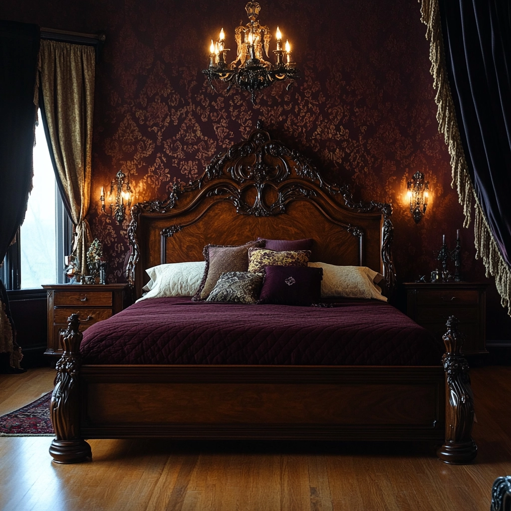 farmhouse spare bedroom 68