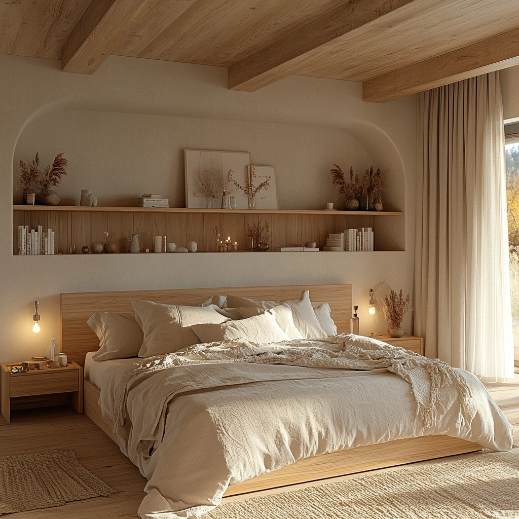 farmhouse spare bedroom 7
