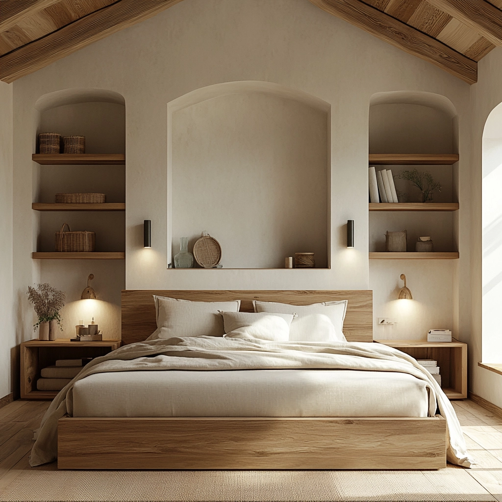 farmhouse spare bedroom 8