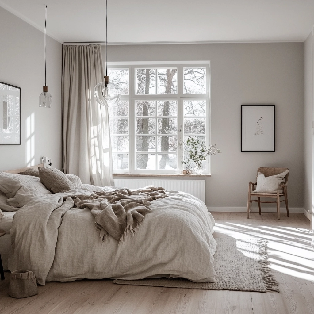 farmhouse spare bedroom ideas 10