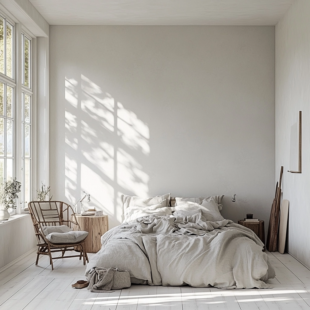 farmhouse spare bedroom ideas 11
