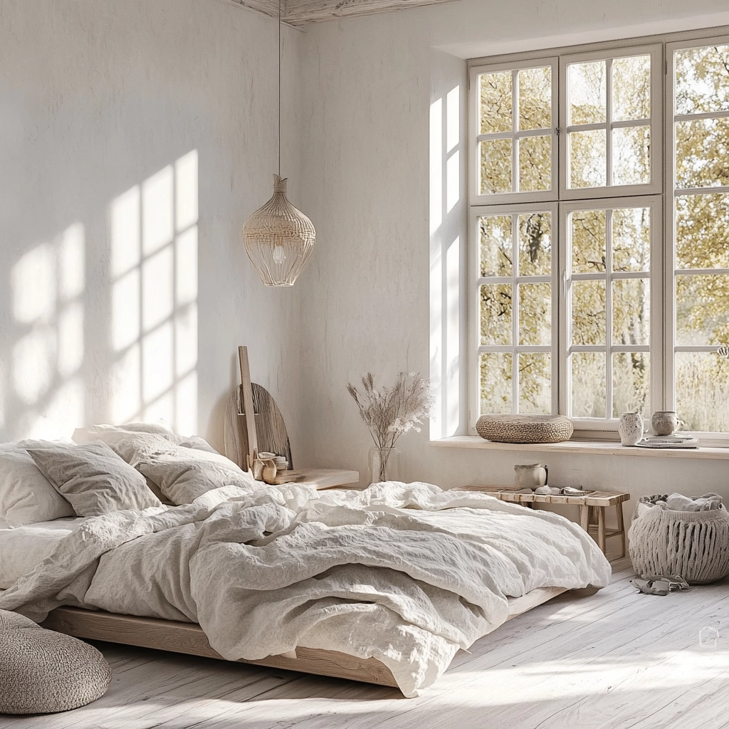 farmhouse spare bedroom ideas 12