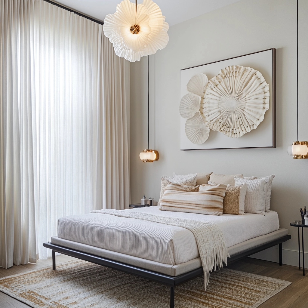 farmhouse spare bedroom ideas 15