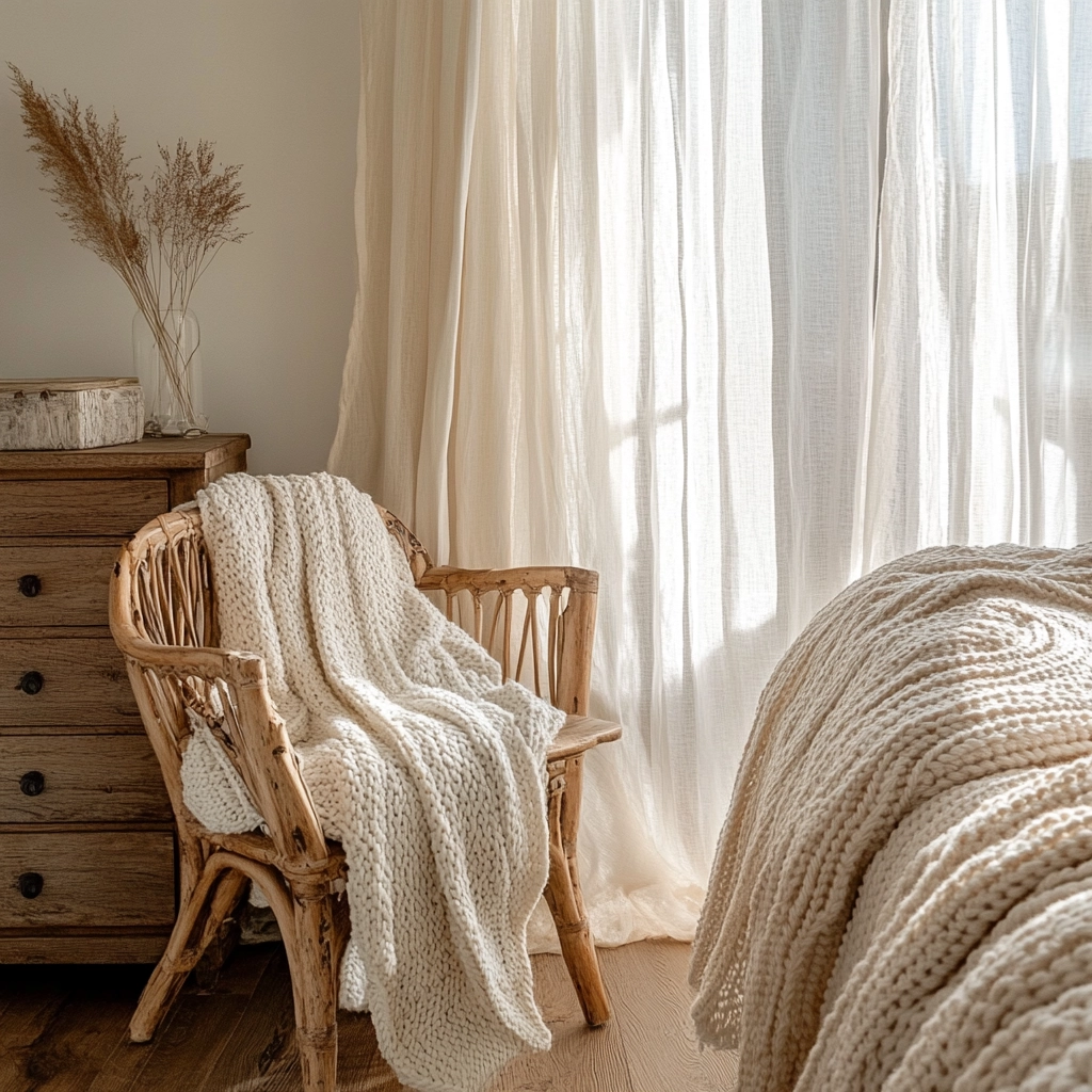 farmhouse spare bedroom ideas 2