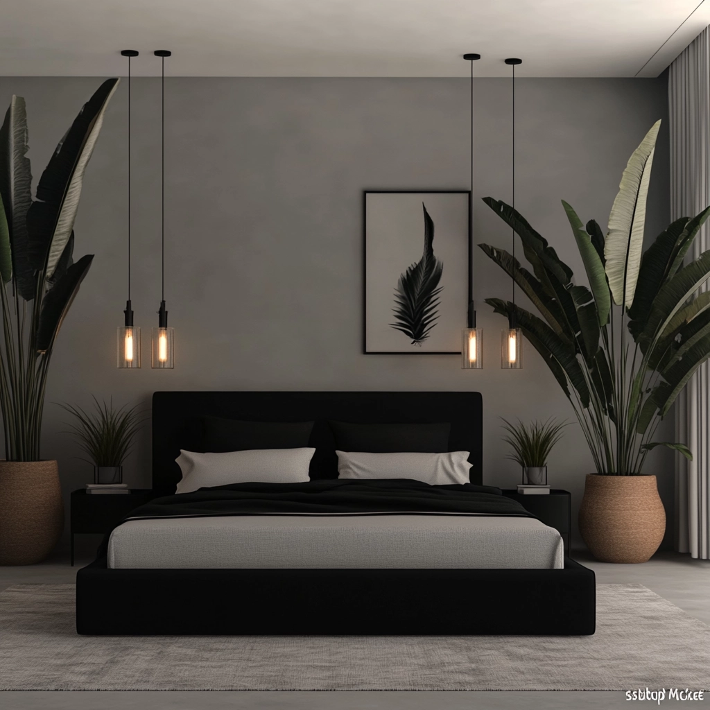 farmhouse spare bedroom ideas 21