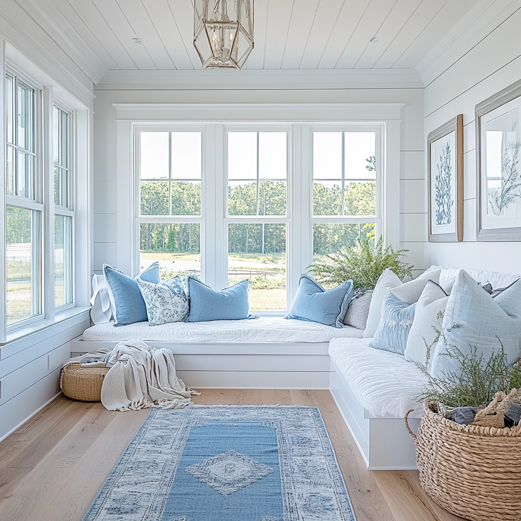 farmhouse spare bedroom ideas 27