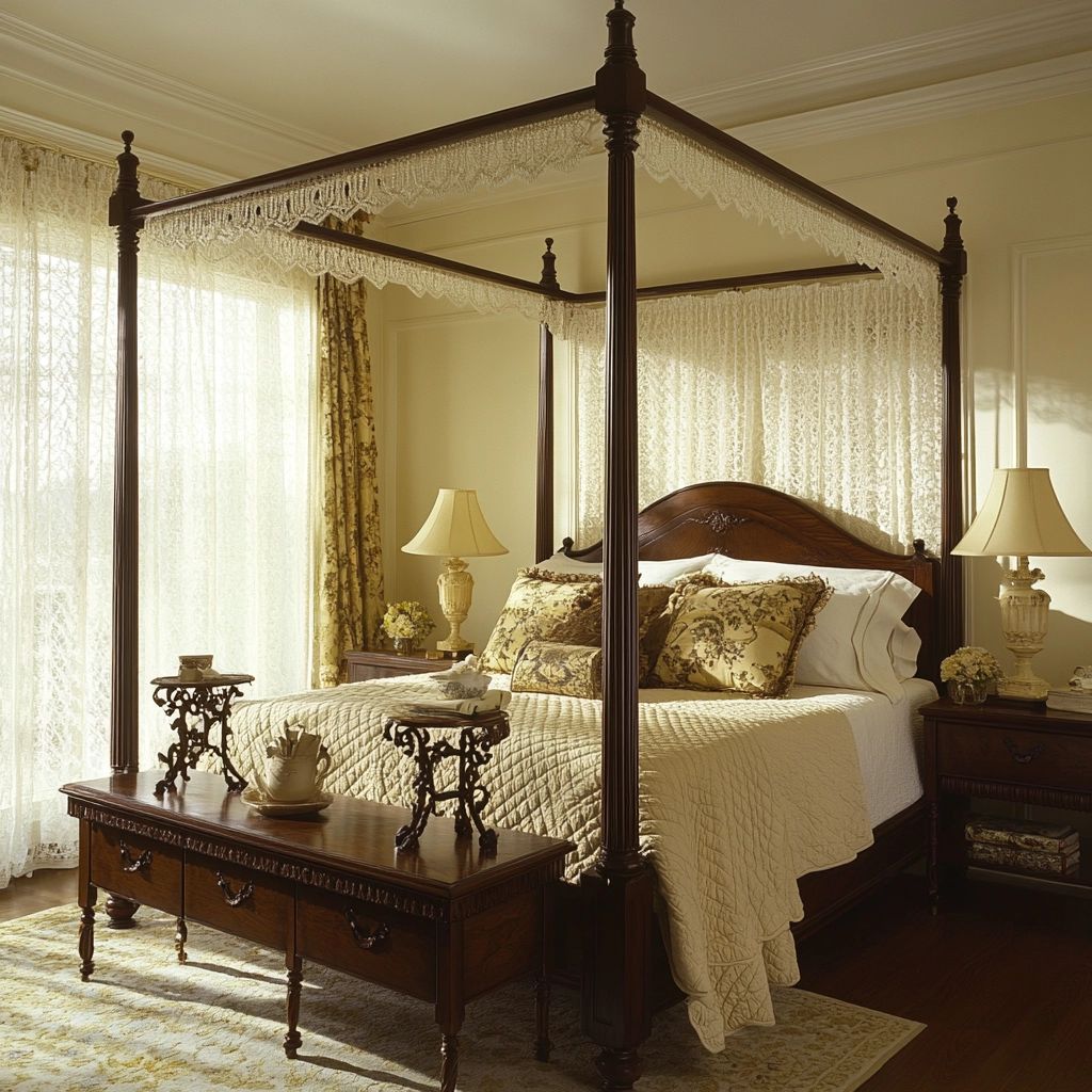 farmhouse spare bedroom ideas 31