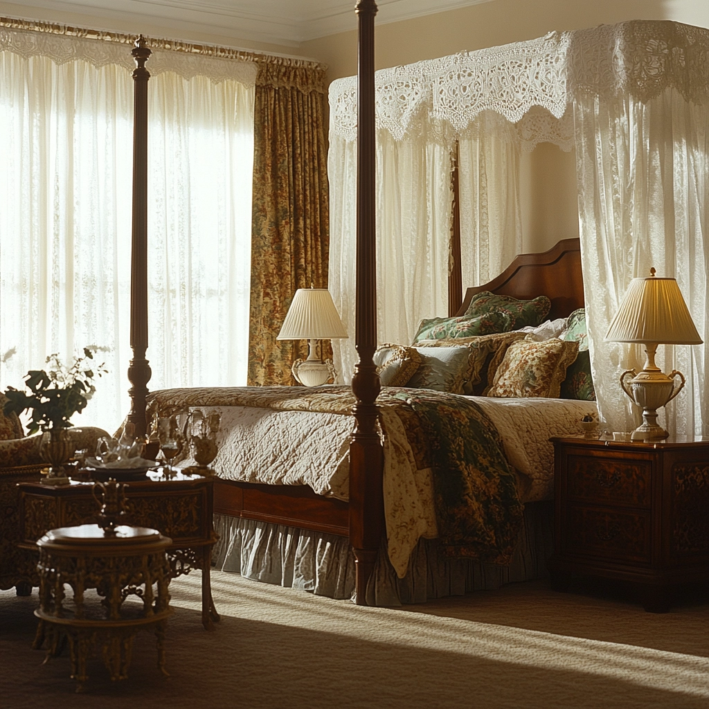 farmhouse spare bedroom ideas 32