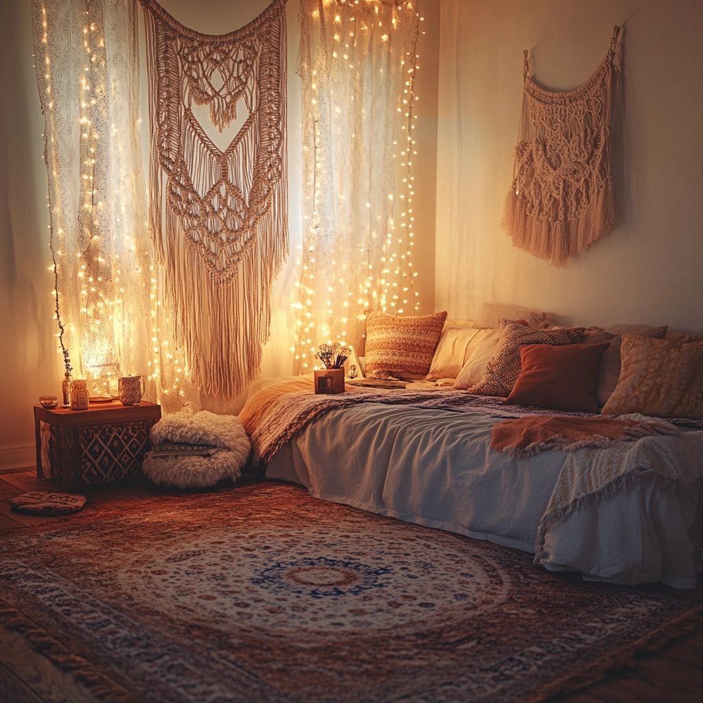 farmhouse spare bedroom ideas 35