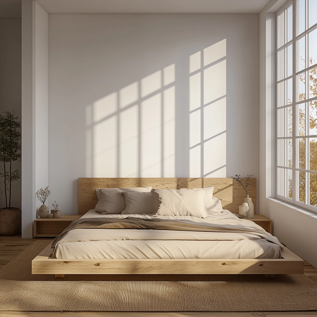 farmhouse spare bedroom ideas 44