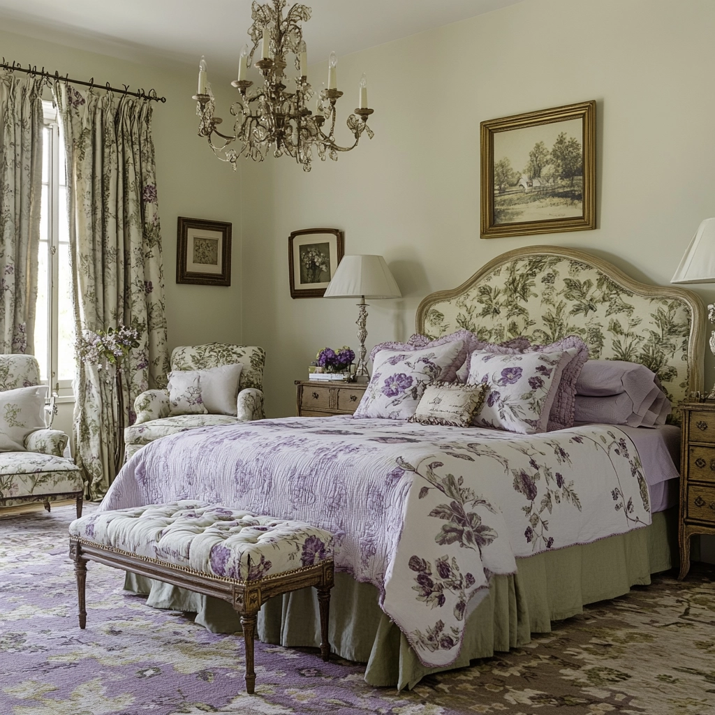 farmhouse spare bedroom ideas 49
